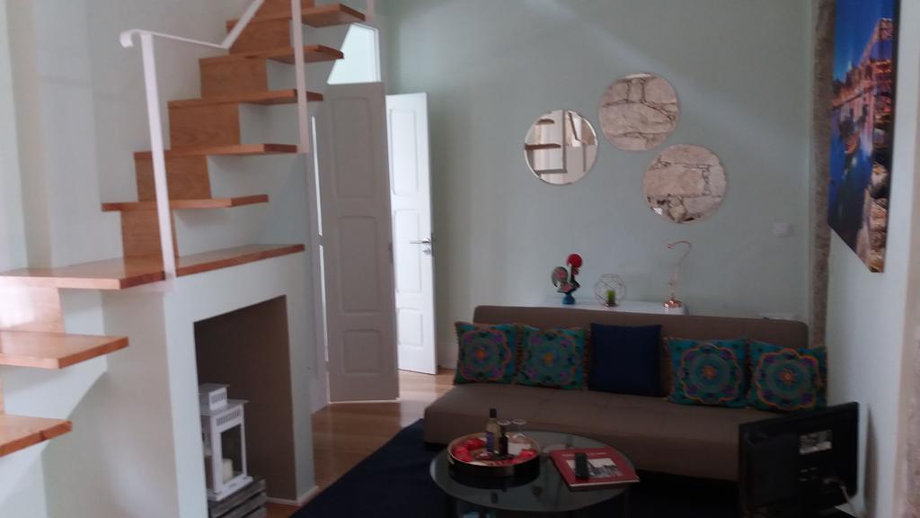 Blue Garden - Oporto Charming Townhouse Villa Buitenkant foto