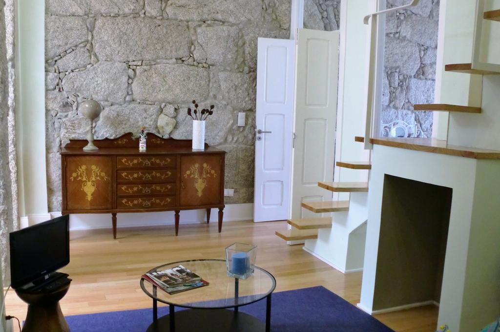 Blue Garden - Oporto Charming Townhouse Villa Buitenkant foto