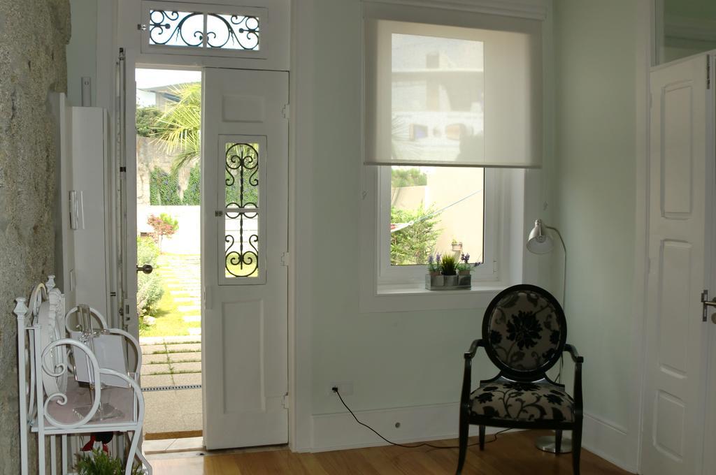 Blue Garden - Oporto Charming Townhouse Villa Buitenkant foto